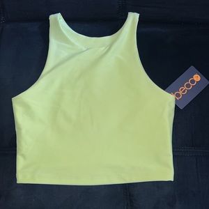 BECCO sport tank top